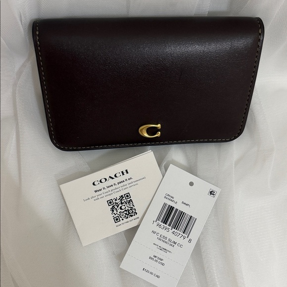 Maple Coach Wallet - Picture 7 of 7